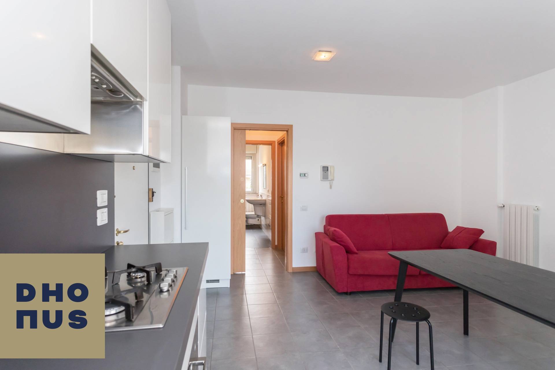 Appartamento in vendita a Bergamo, Borgo Palazzo