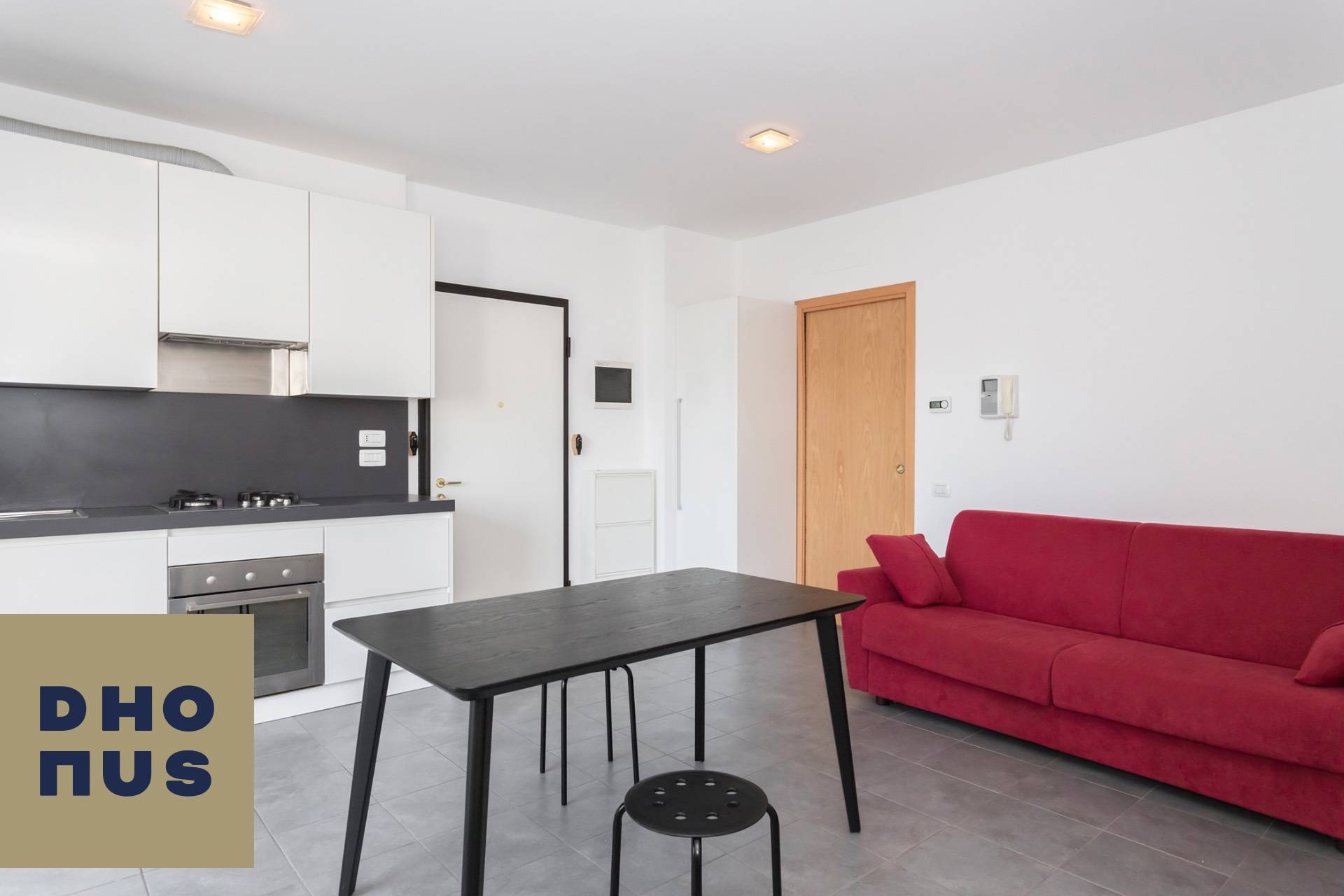 Appartamento in vendita a Bergamo, Borgo Palazzo