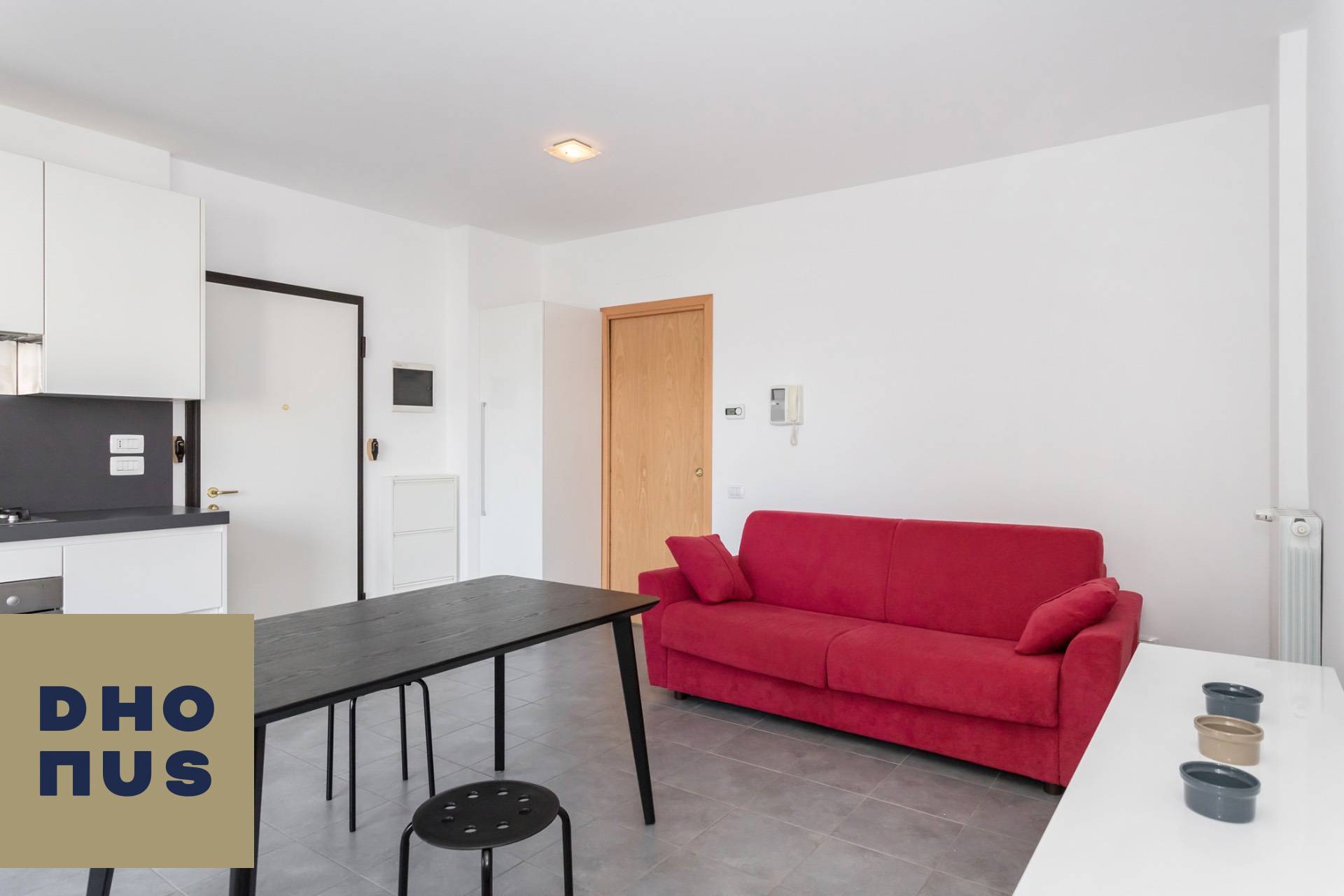 Appartamento in vendita a Bergamo, Borgo Palazzo
