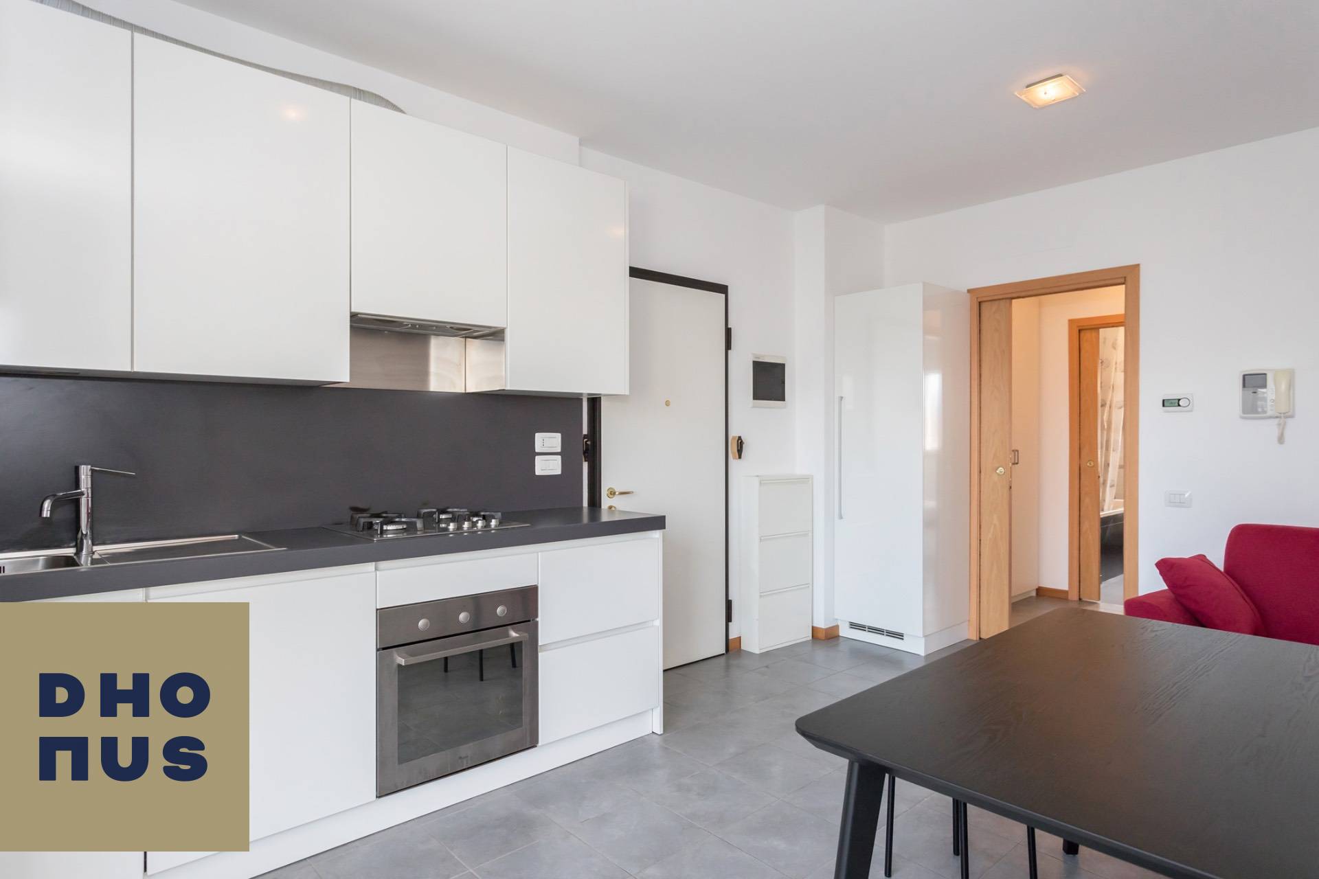 Appartamento in vendita a Bergamo, Borgo Palazzo