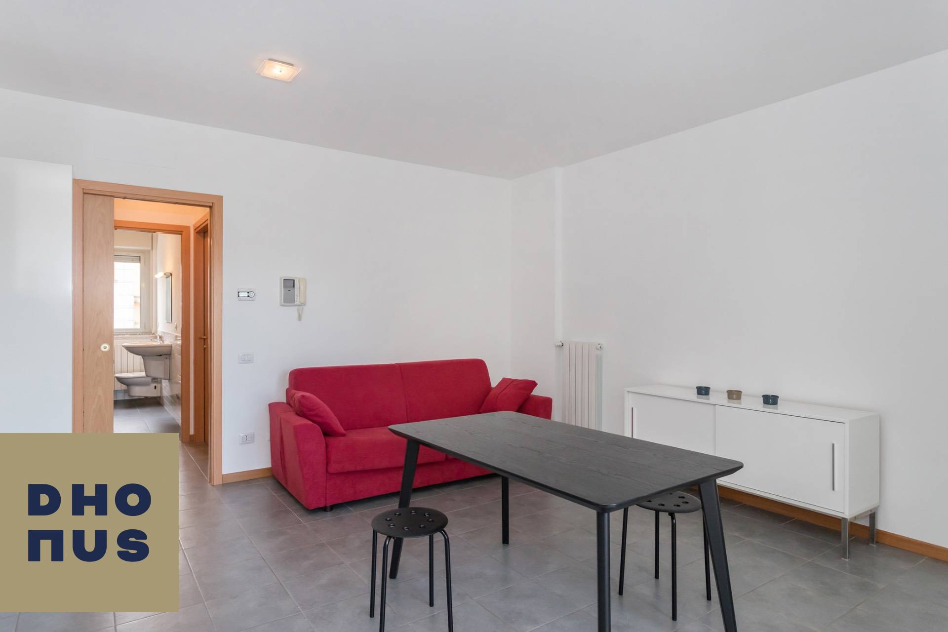 Appartamento in vendita a Bergamo, Borgo Palazzo