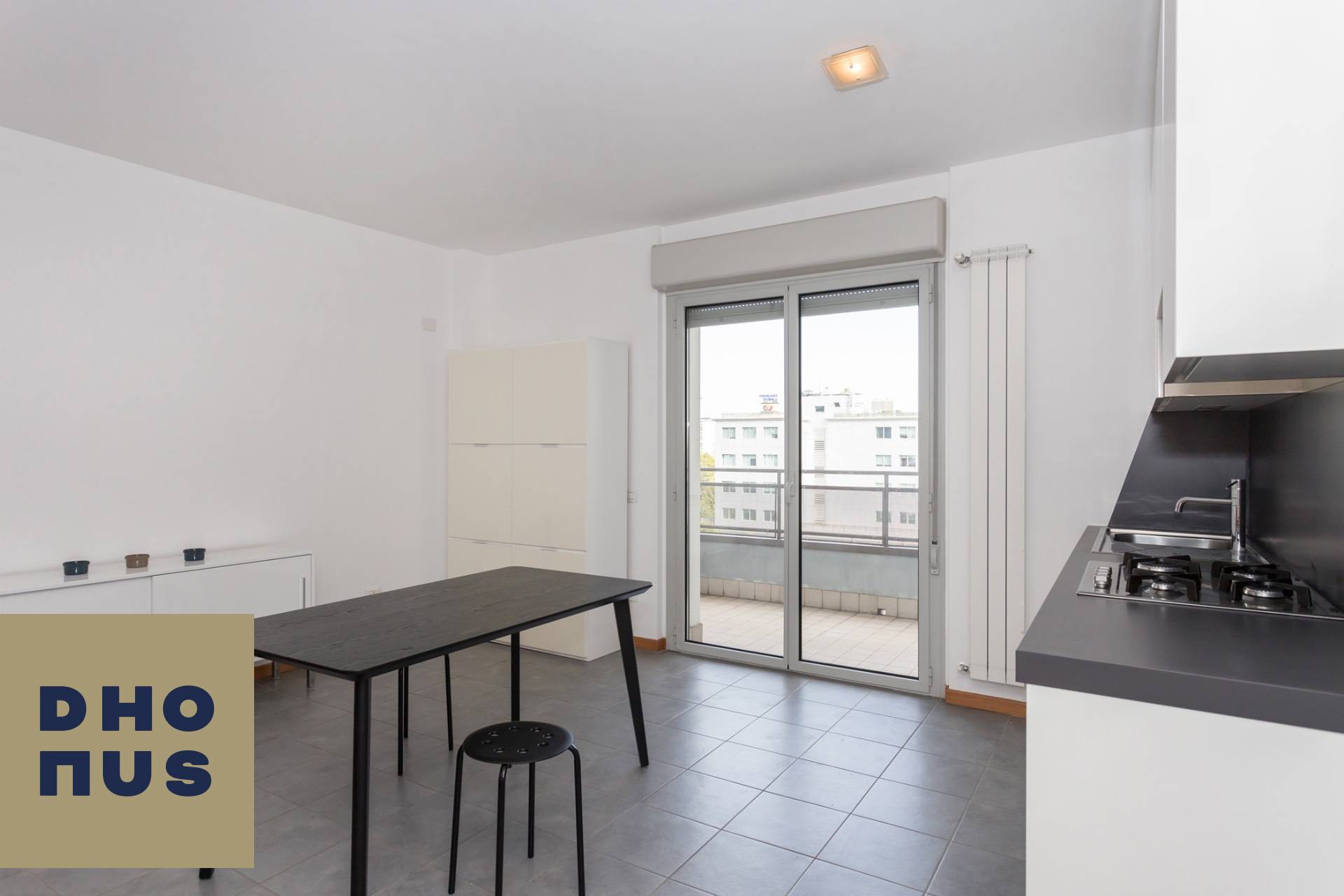 Appartamento in vendita a Bergamo, Borgo Palazzo