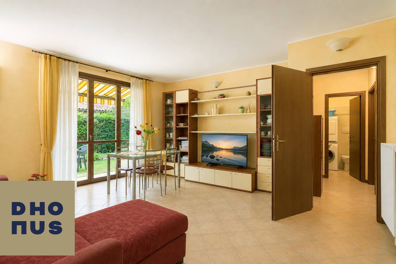 Appartamento in vendita a Palazzago