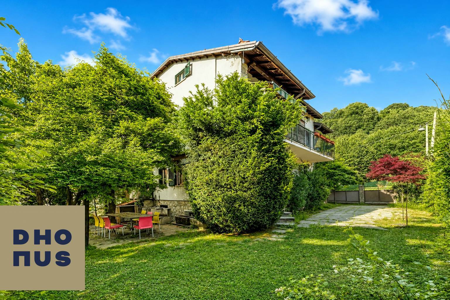 Villa in vendita a Bergamo, Longuelo
