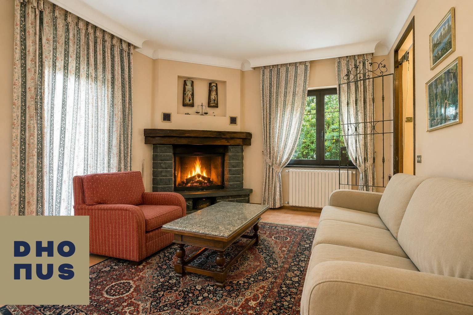 Villa in vendita a Bergamo, Longuelo