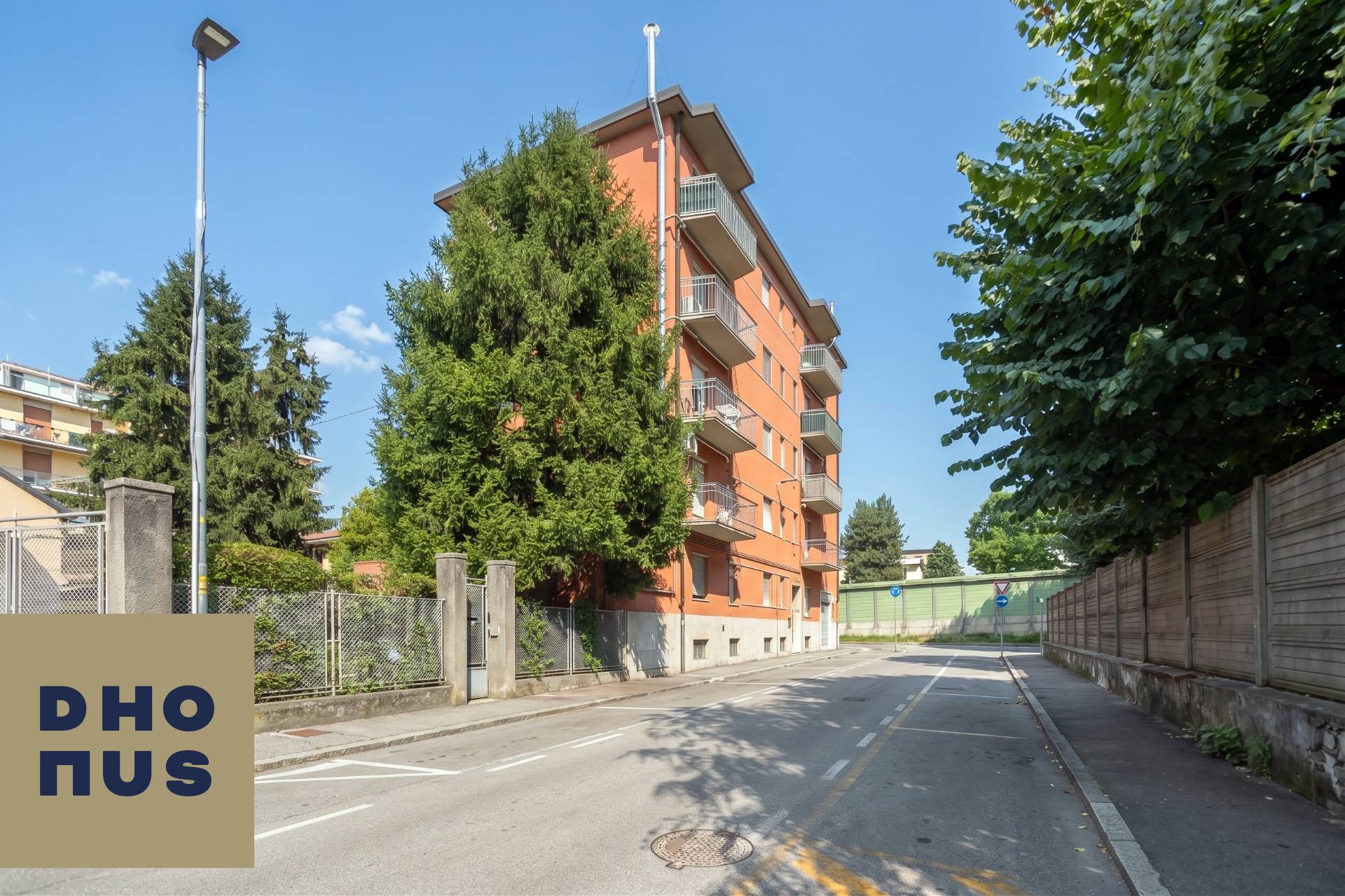 Appartamento in vendita a Bergamo