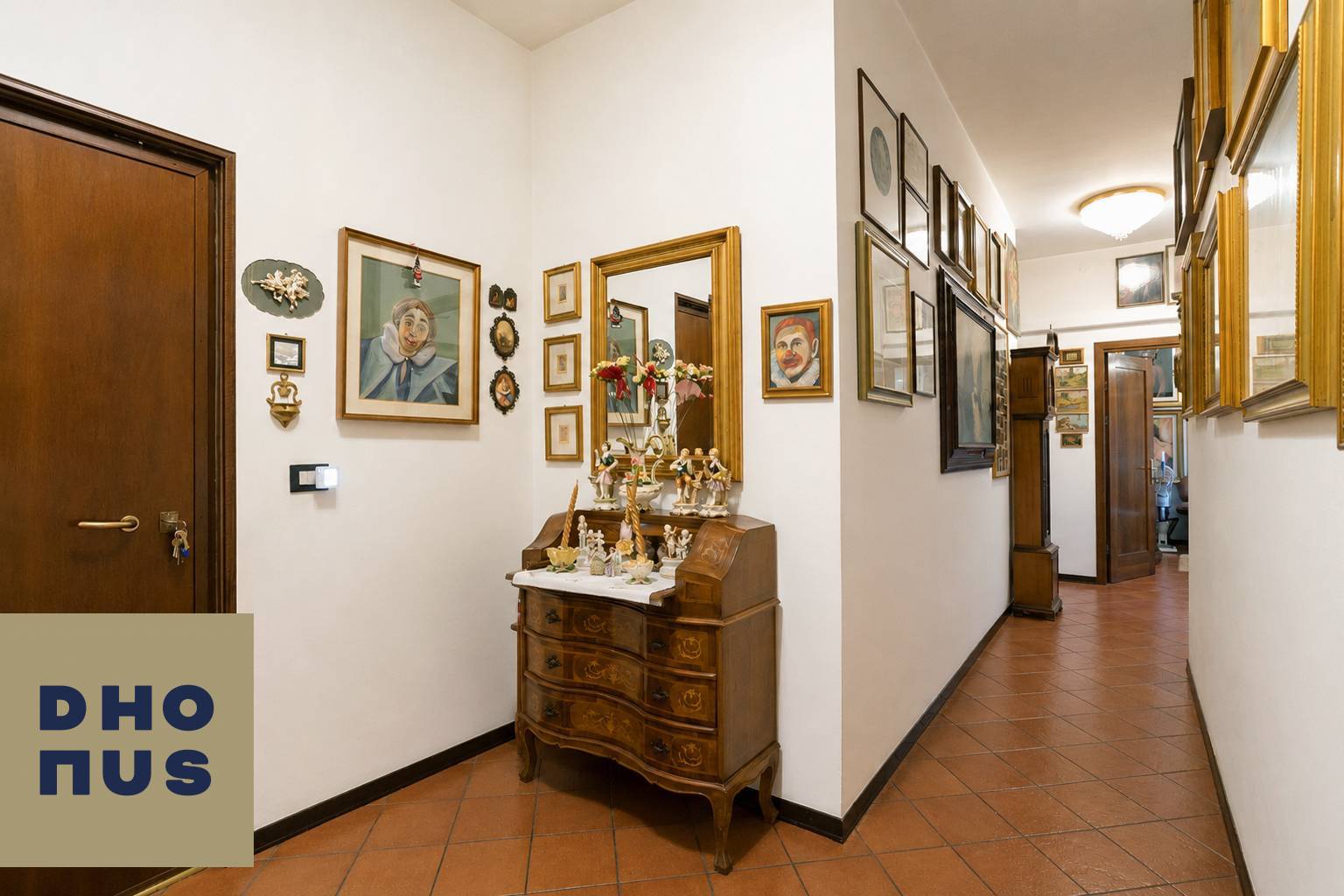 Appartamento in vendita a Bergamo