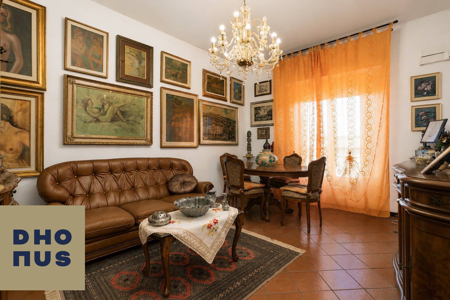 Appartamento in vendita a Bergamo
