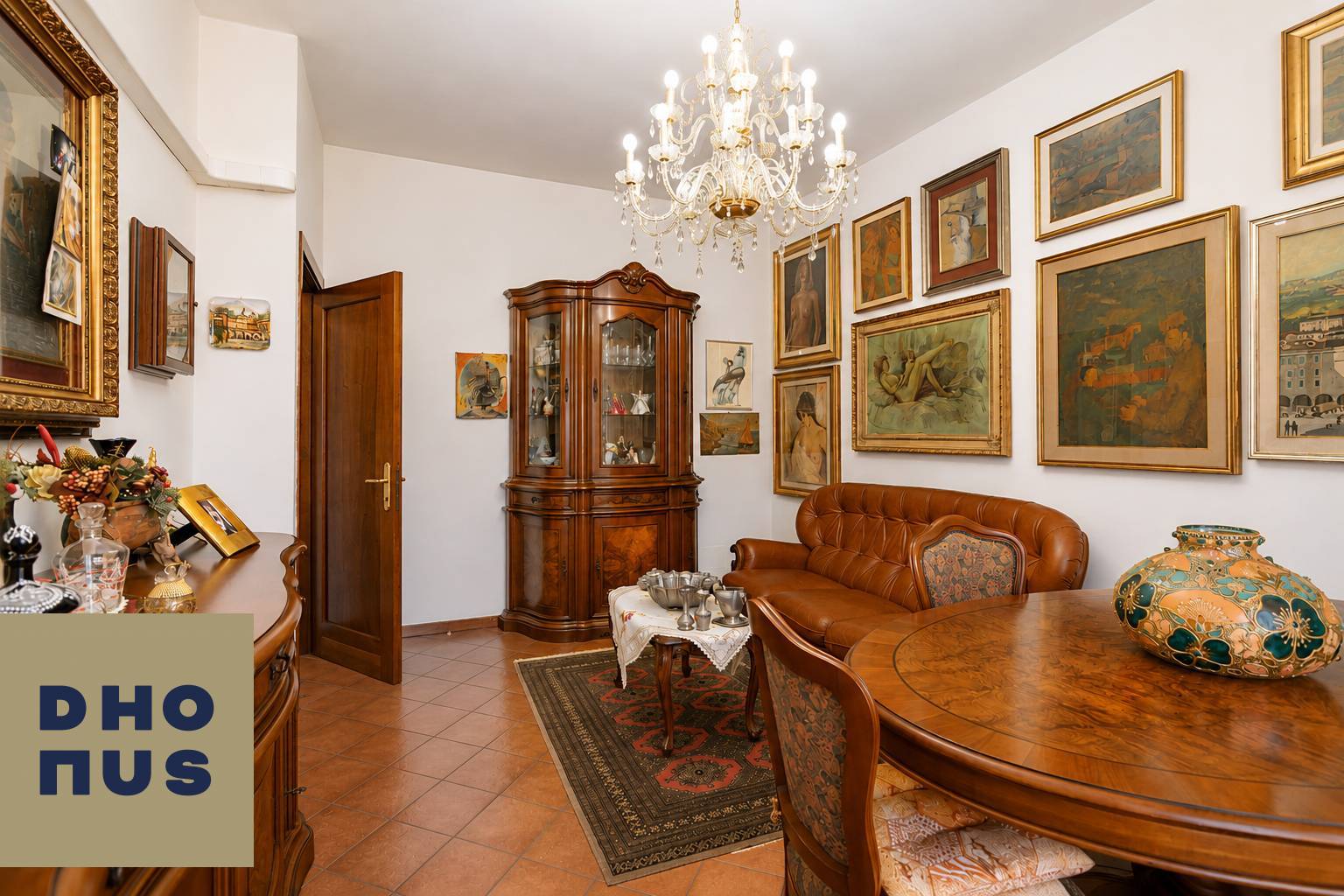 Appartamento in vendita a Bergamo