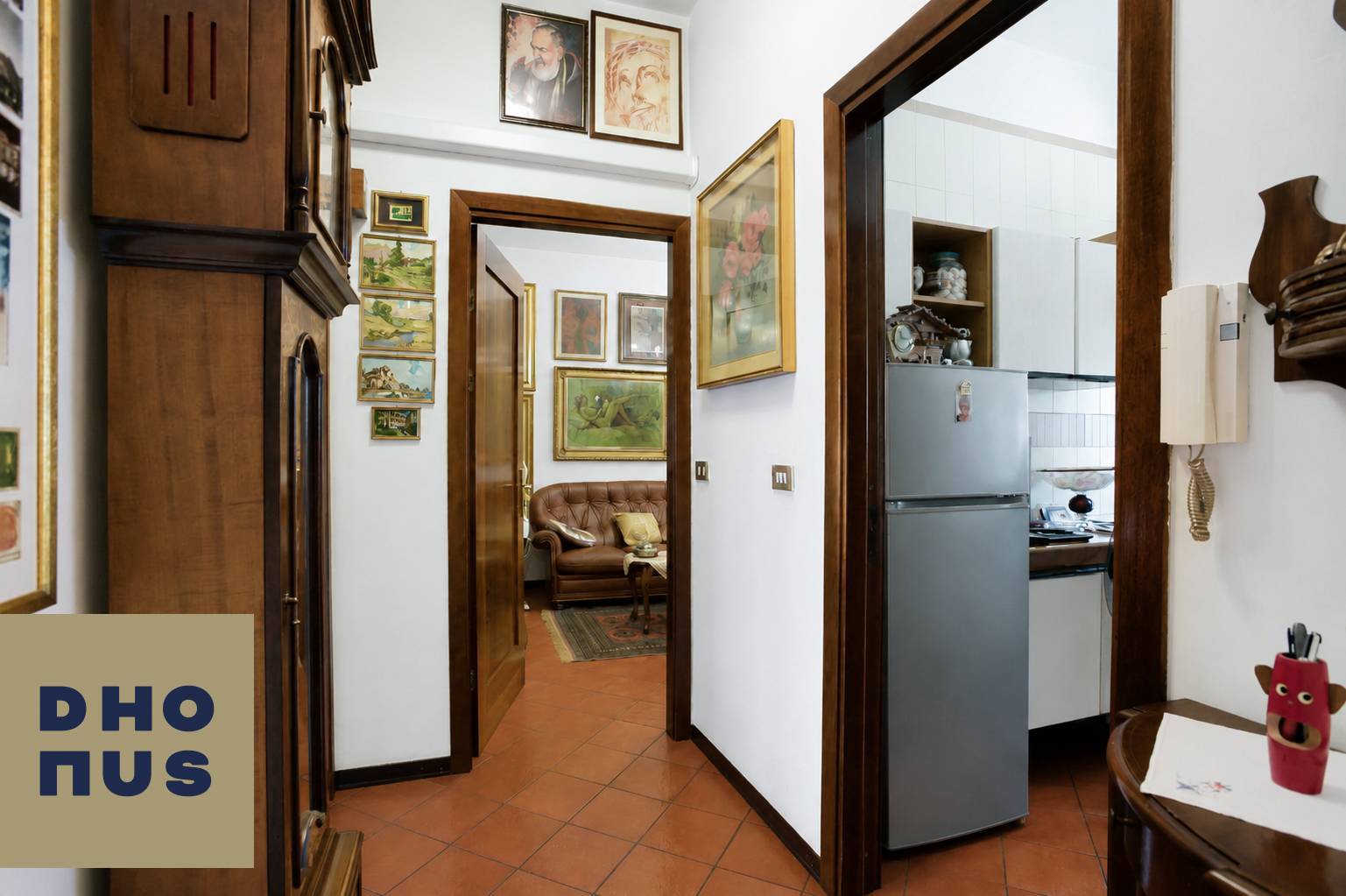 Appartamento in vendita a Bergamo
