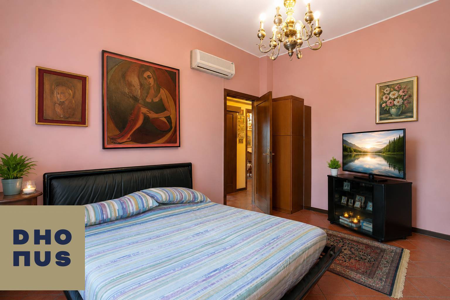 Appartamento in vendita a Bergamo