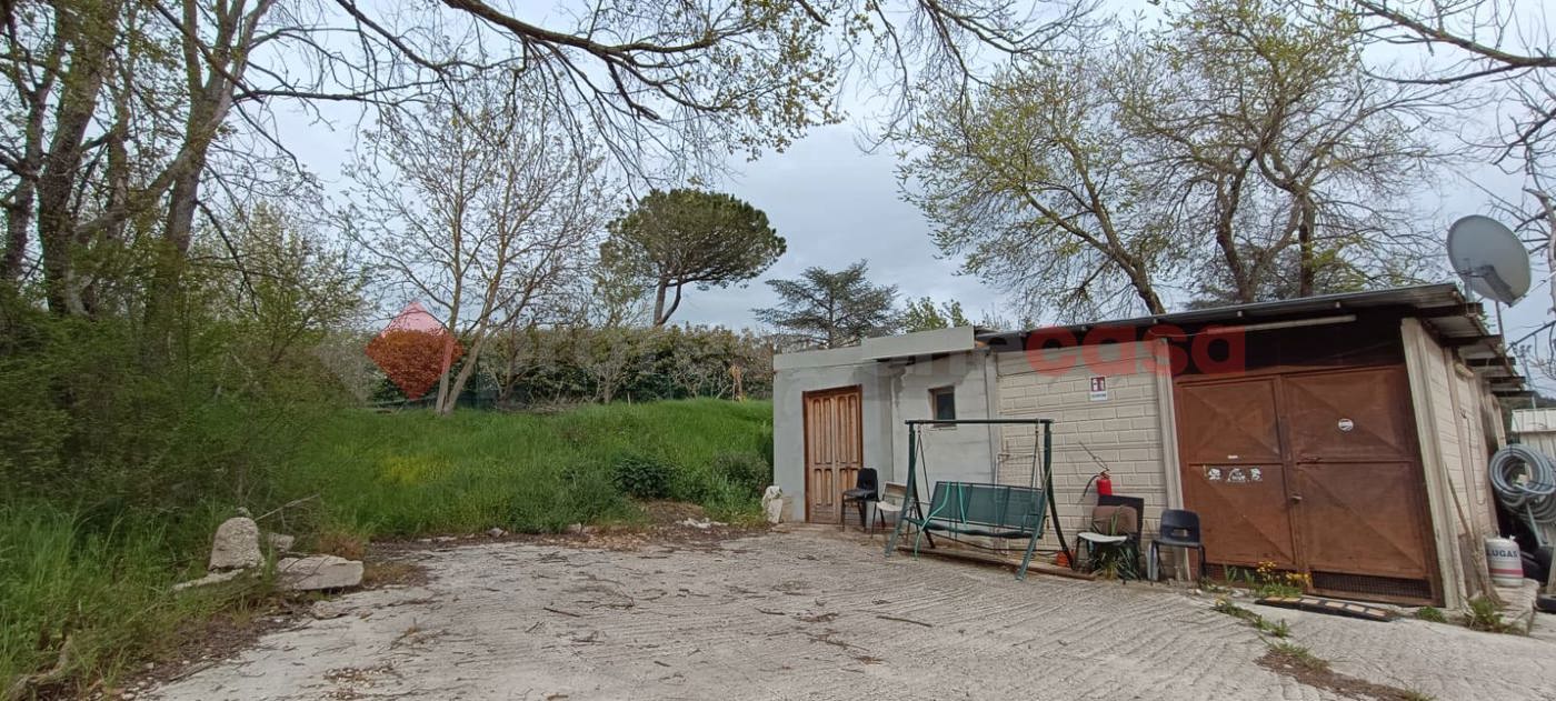 Rustico in affitto a Campobasso