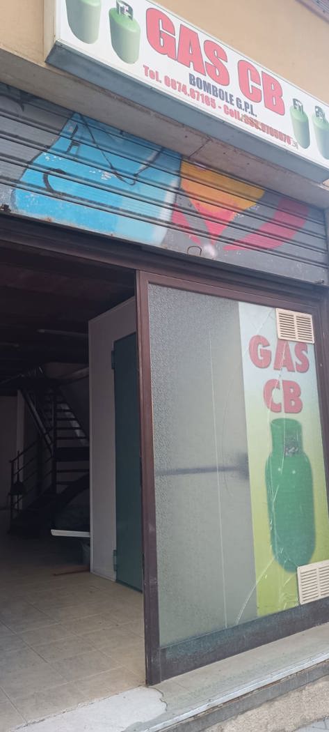 Negozio in affitto a Campobasso