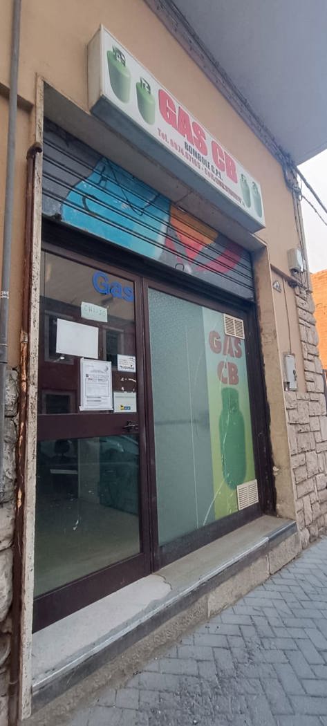 Negozio in affitto a Campobasso