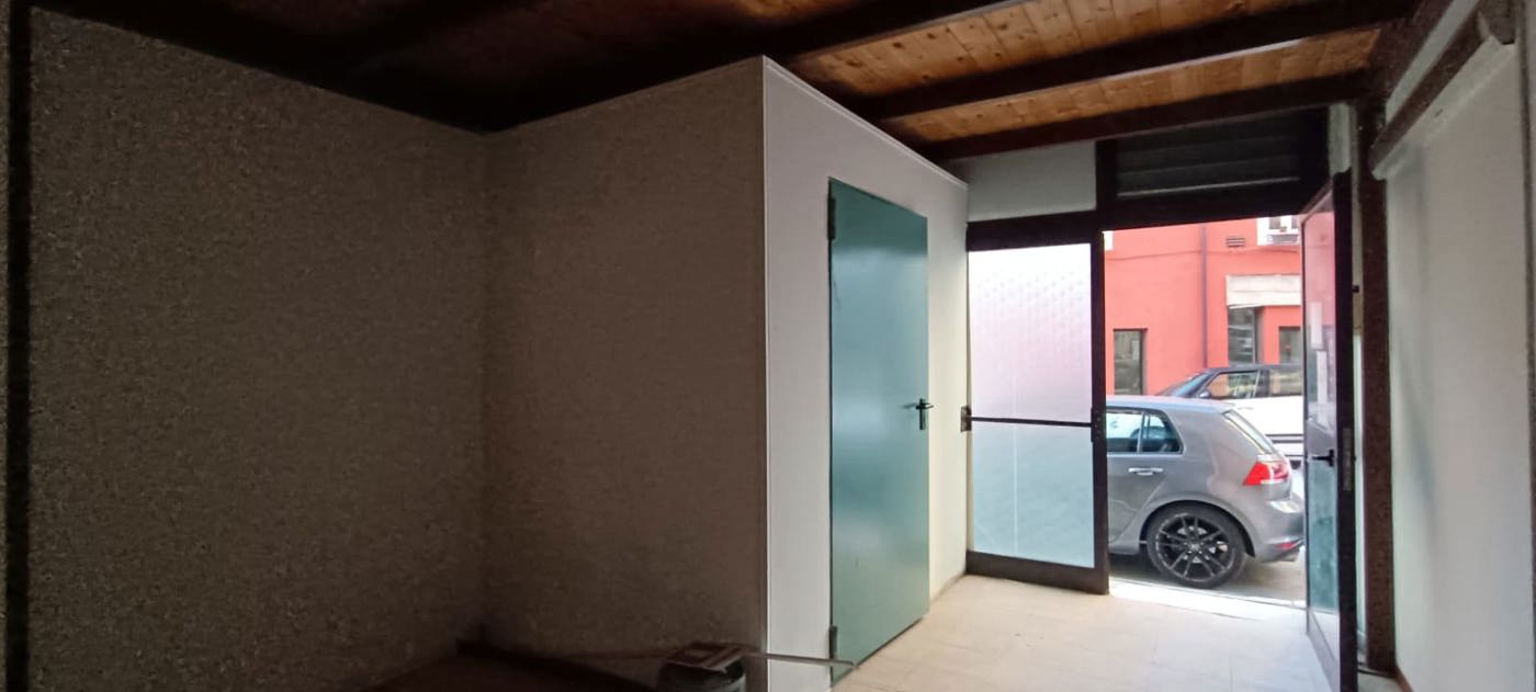 Negozio in affitto a Campobasso