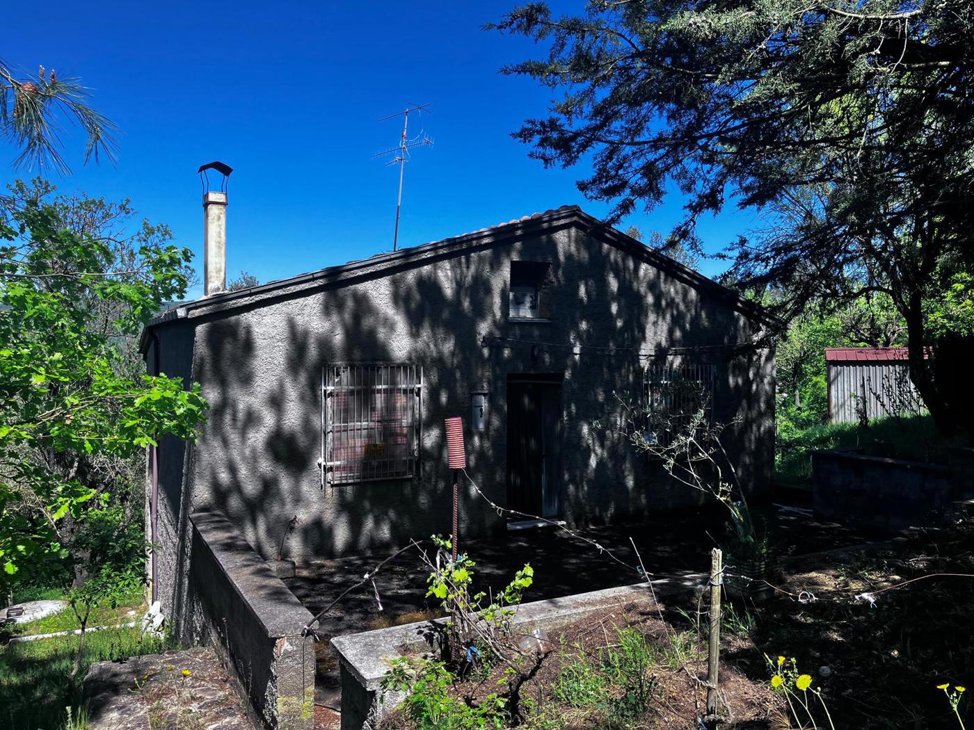 Casa indipendente arredata in affitto a Montagano
