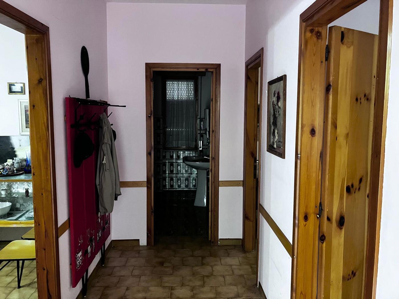 Casa indipendente arredata in affitto a Montagano