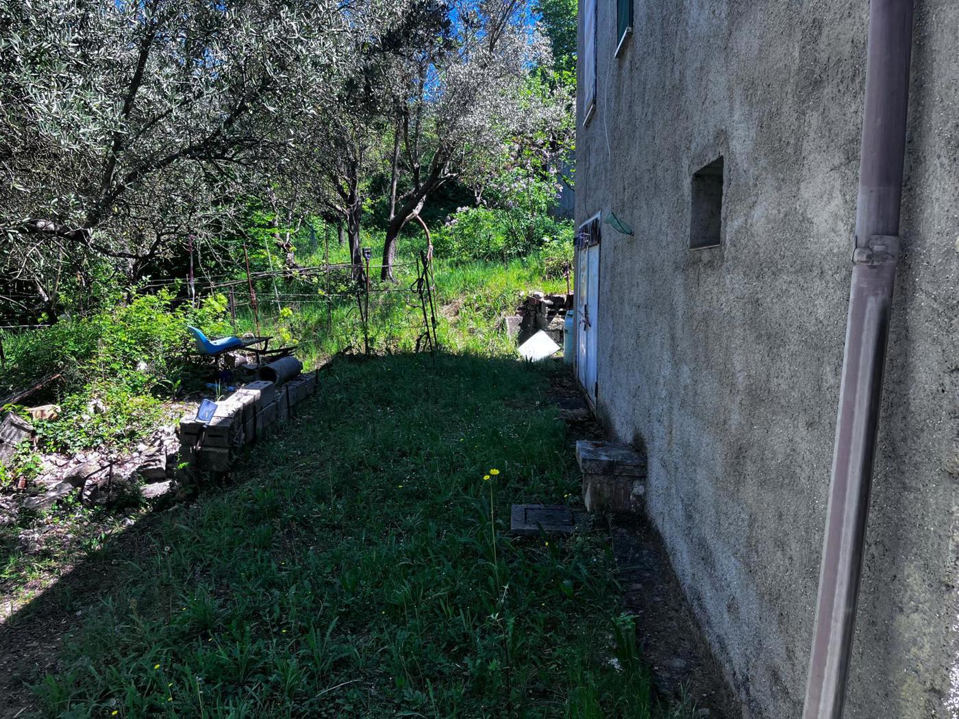 Casa indipendente arredata in affitto a Montagano