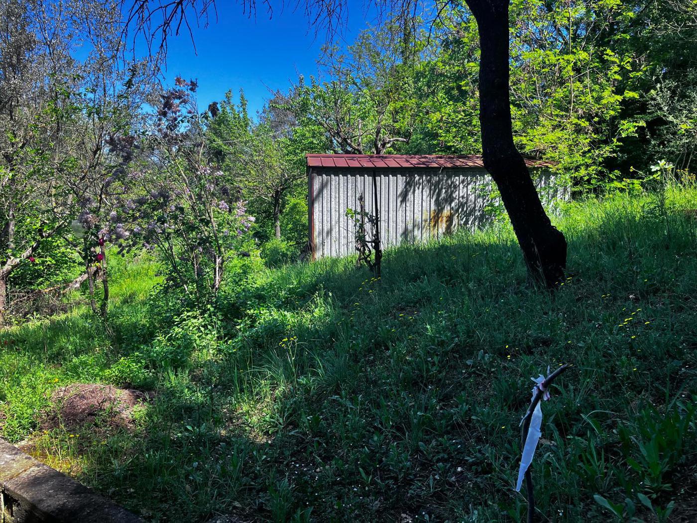Casa indipendente arredata in affitto a Montagano