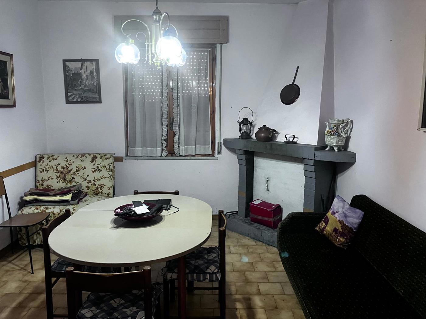 Casa indipendente arredata in affitto a Montagano