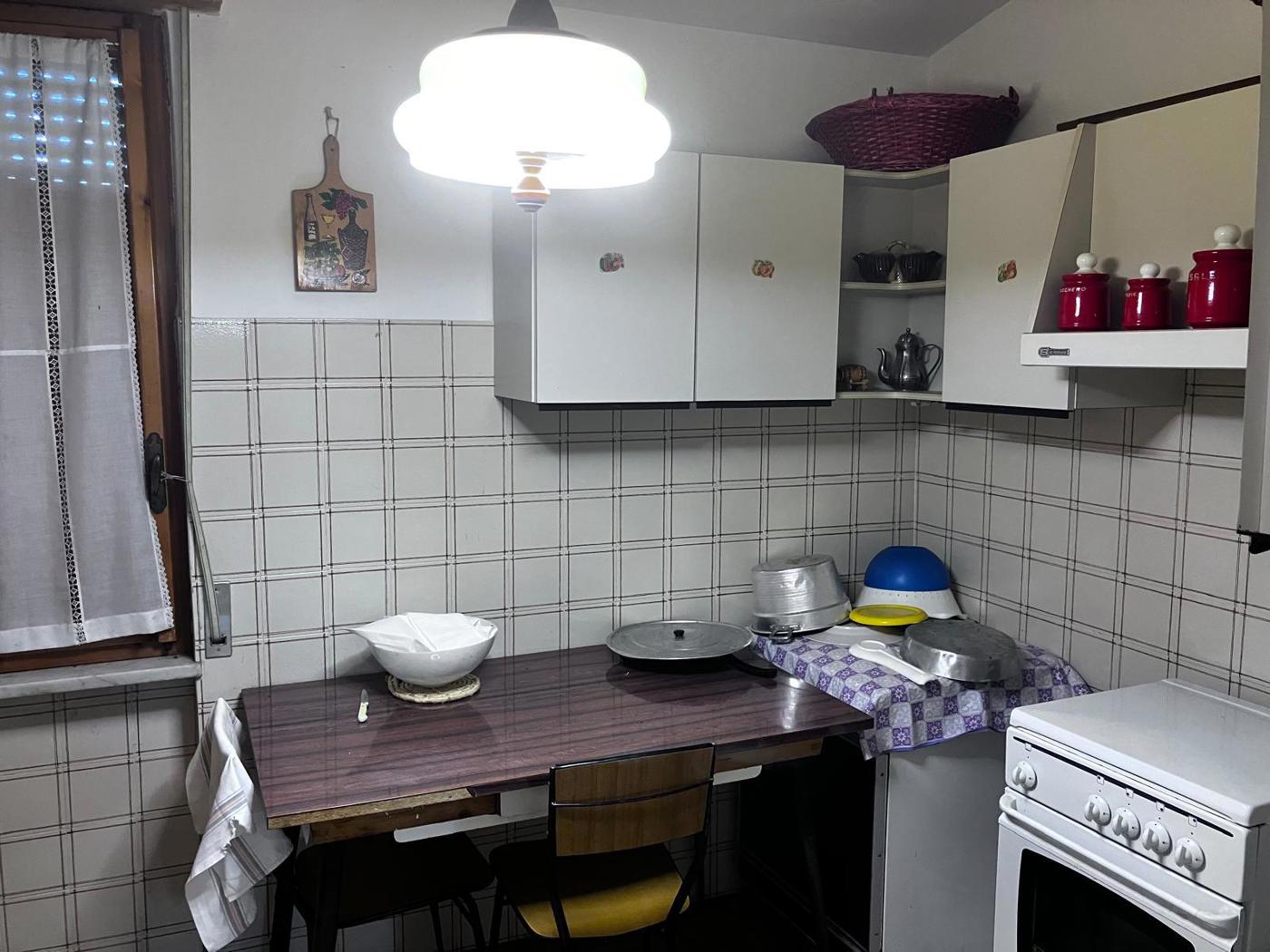 Casa indipendente arredata in affitto a Montagano