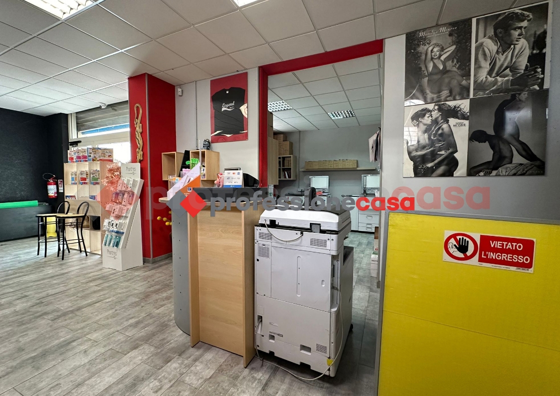 Attivit� commerciale in vendita a Campobasso