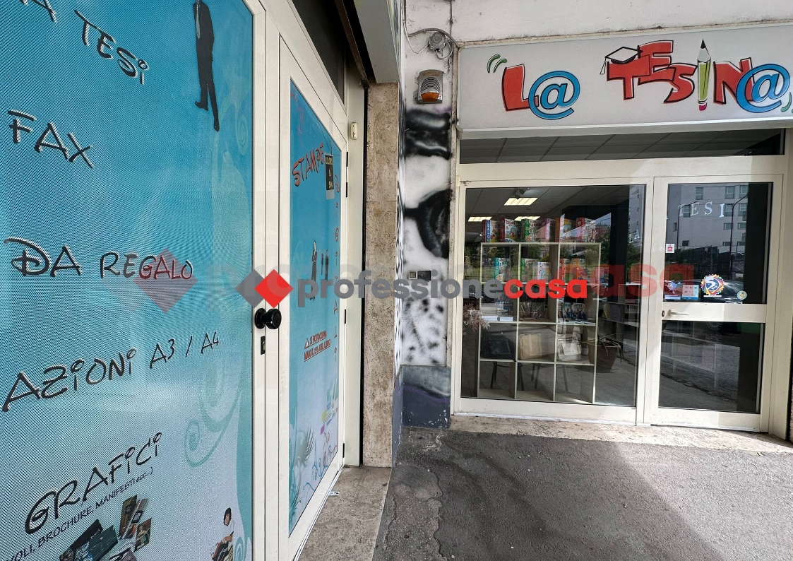 Attivit� commerciale in vendita a Campobasso