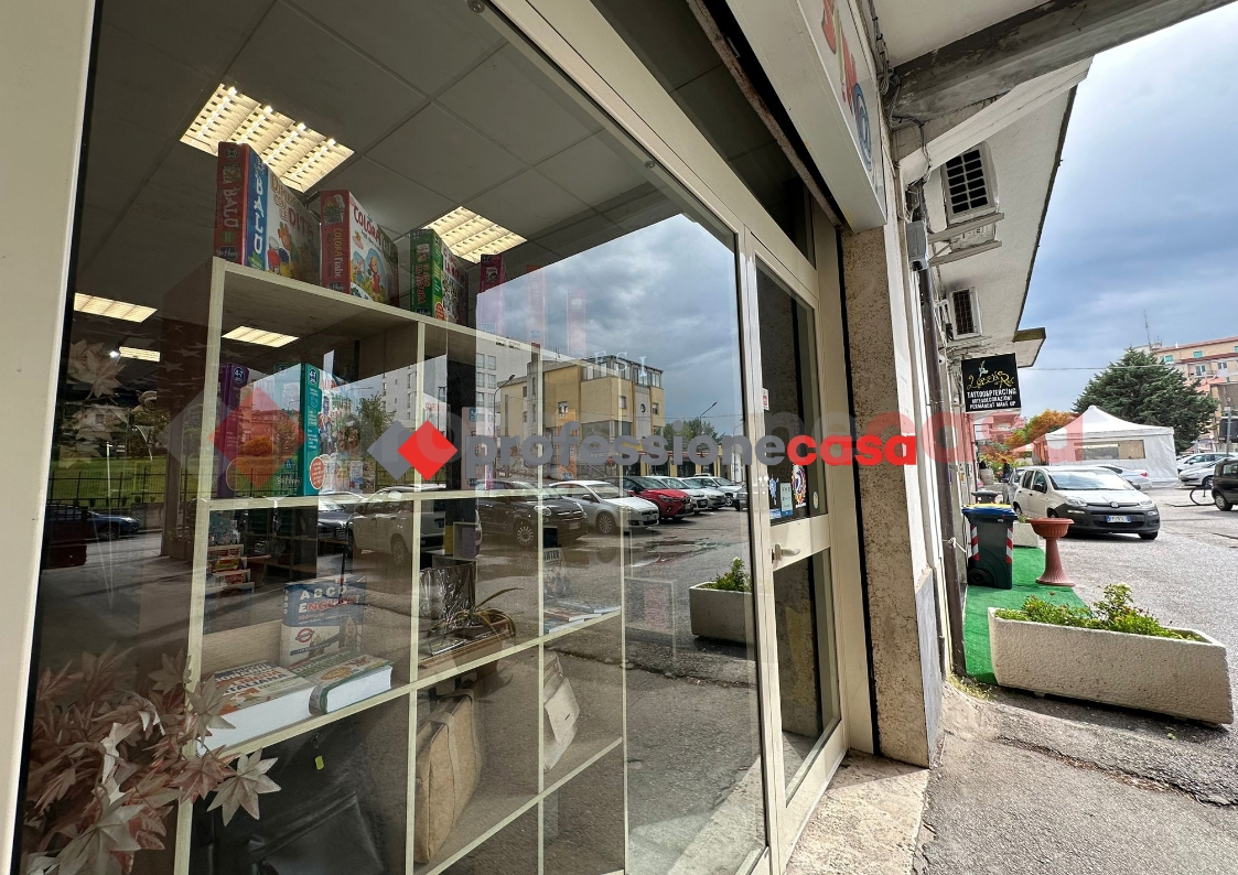 Attivit� commerciale in vendita a Campobasso