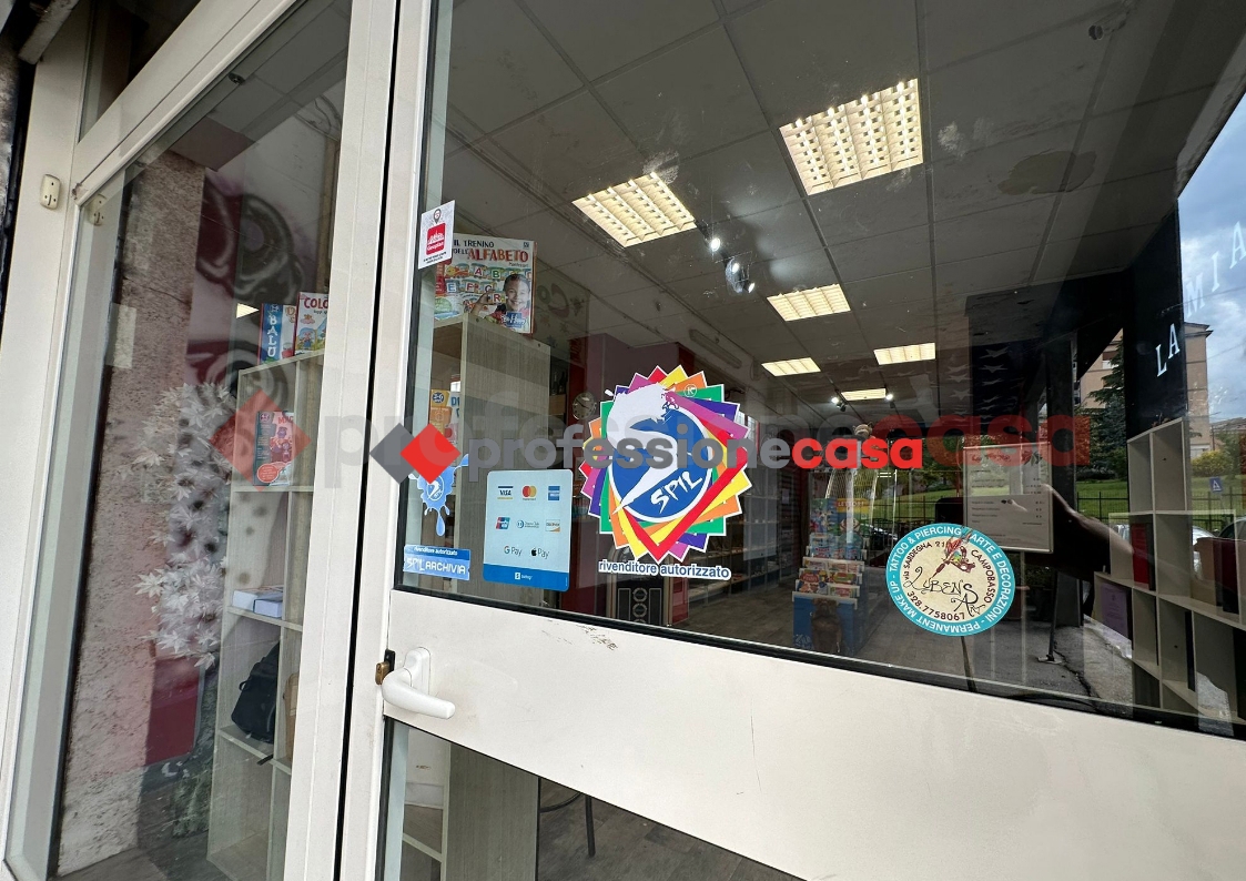 Attivit� commerciale in vendita a Campobasso