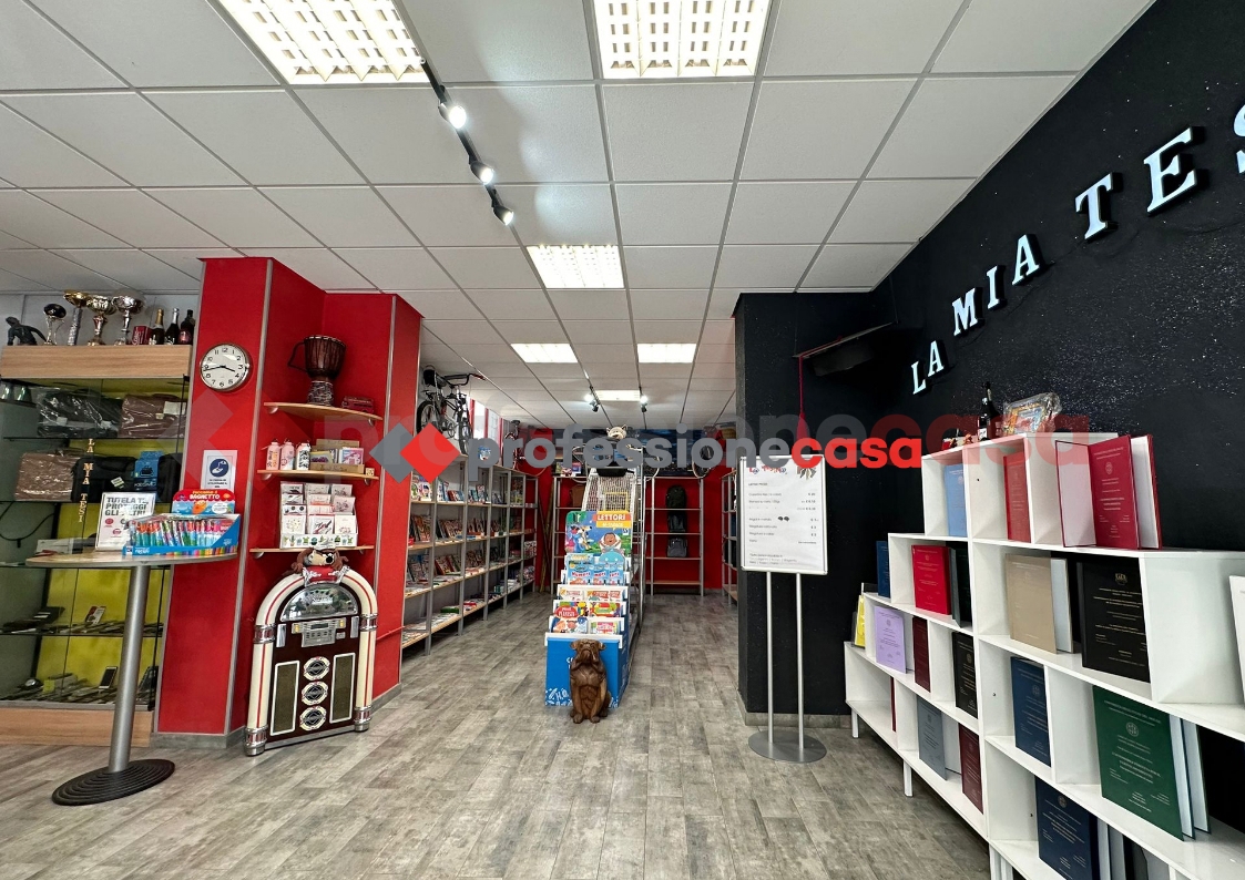 Attivit� commerciale in vendita a Campobasso