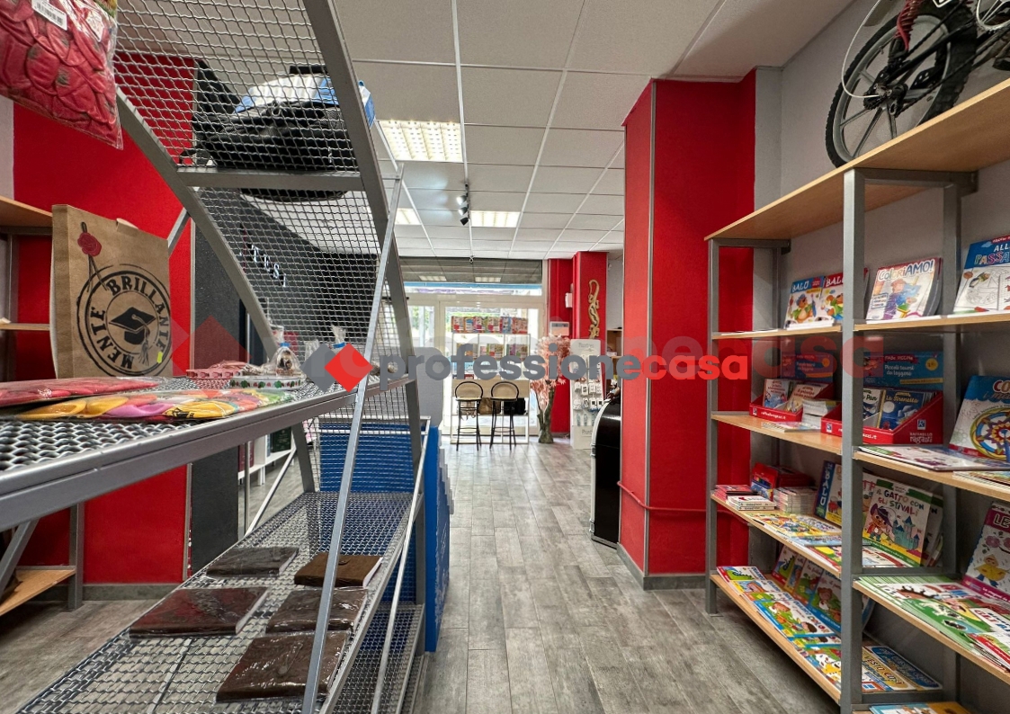 Attivit� commerciale in vendita a Campobasso