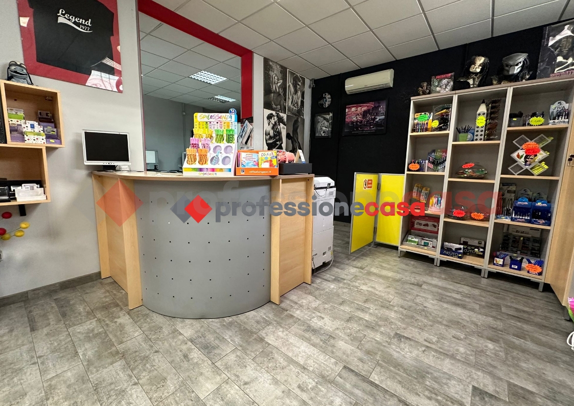 Attivit� commerciale in vendita a Campobasso