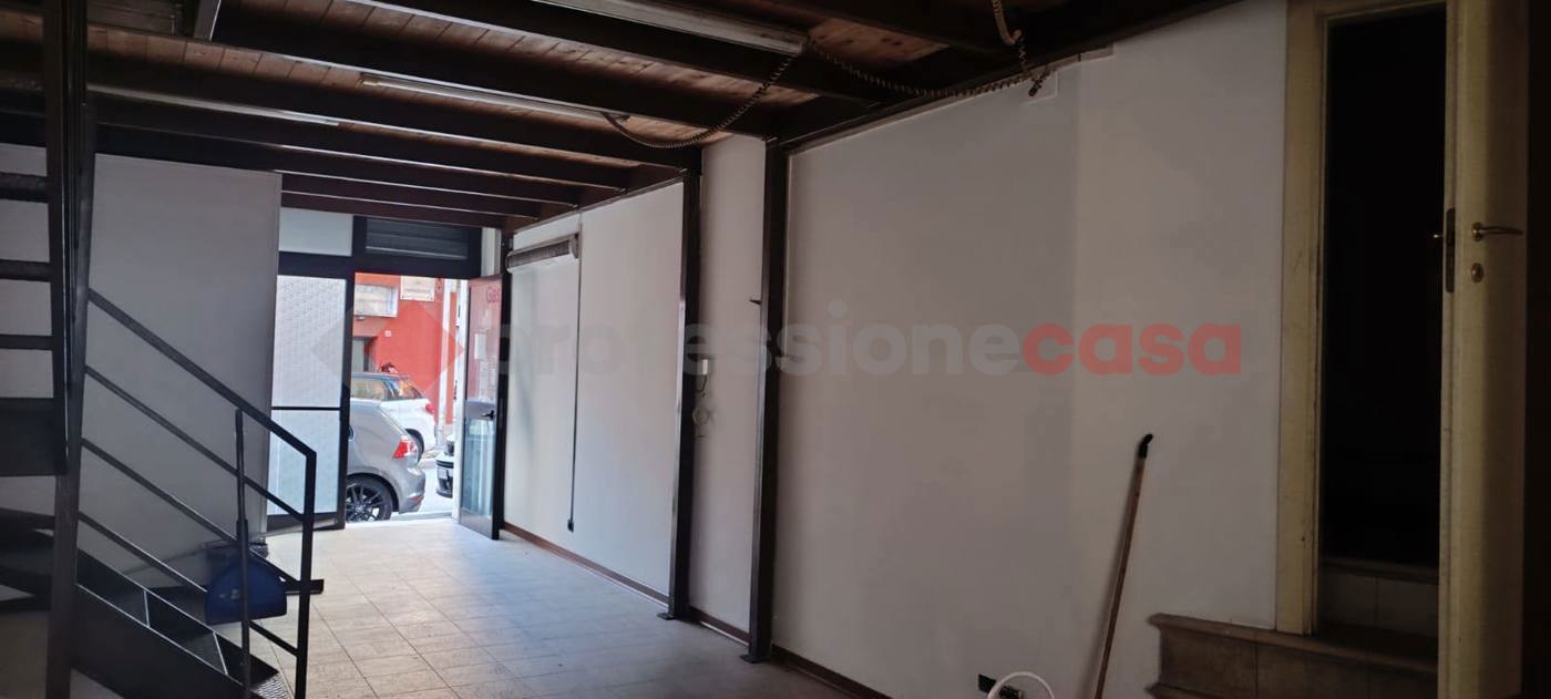 Negozio in affitto a Campobasso