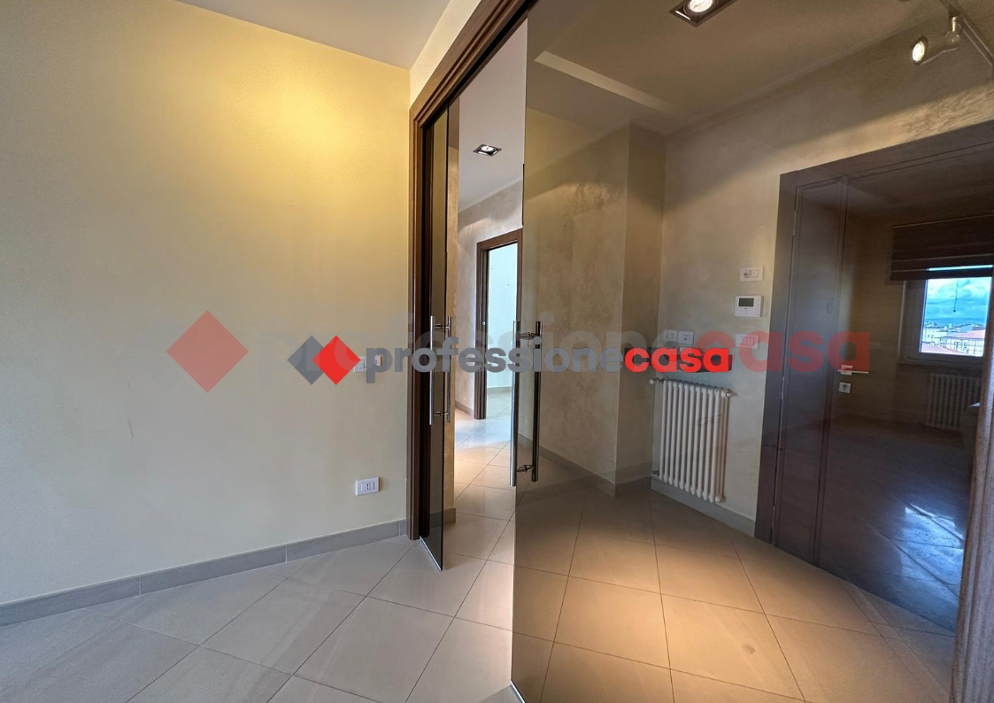 Quadrilocale ristrutturato a Campobasso