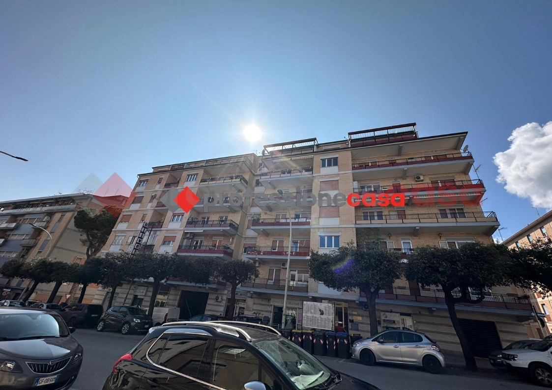 Quadrilocale ristrutturato a Campobasso