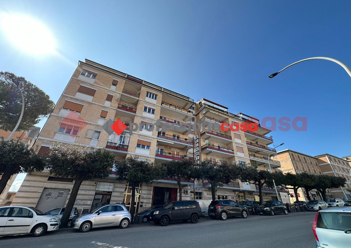 Quadrilocale ristrutturato a Campobasso