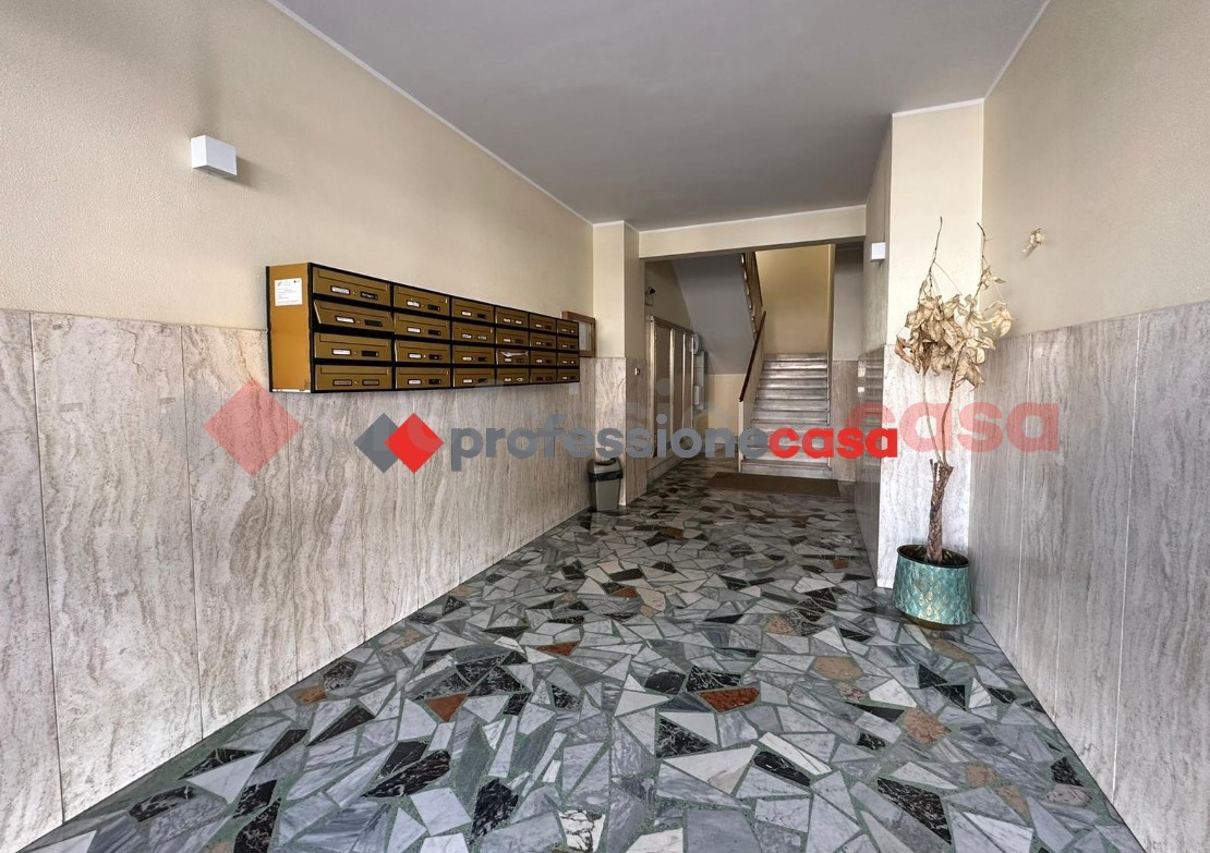 Quadrilocale ristrutturato a Campobasso