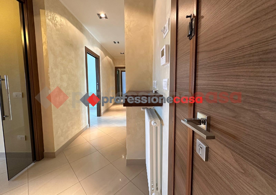 Quadrilocale ristrutturato a Campobasso