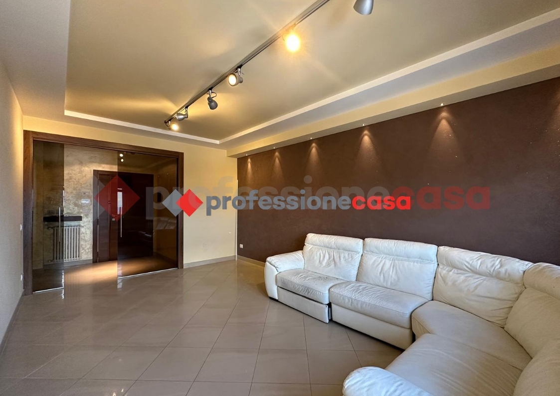 Quadrilocale ristrutturato a Campobasso