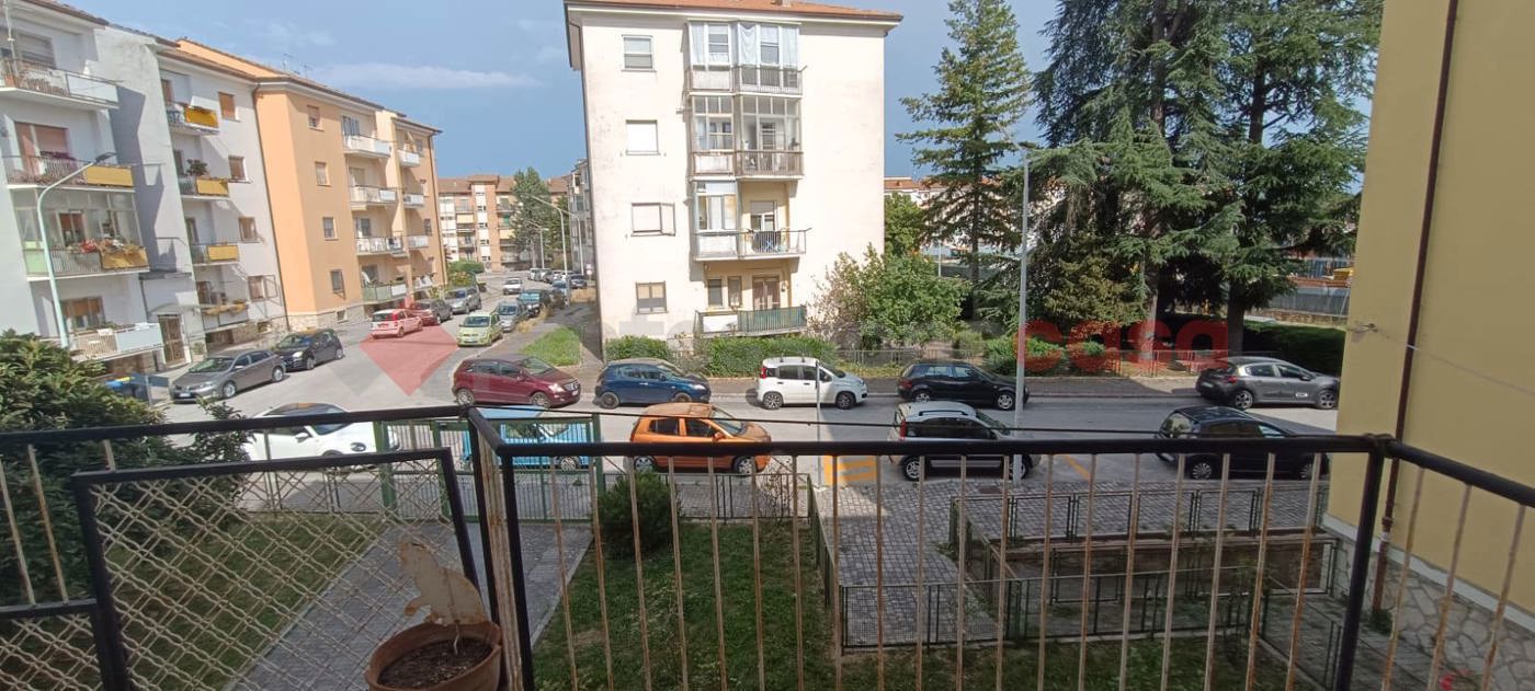 Trilocale in vendita a Campobasso