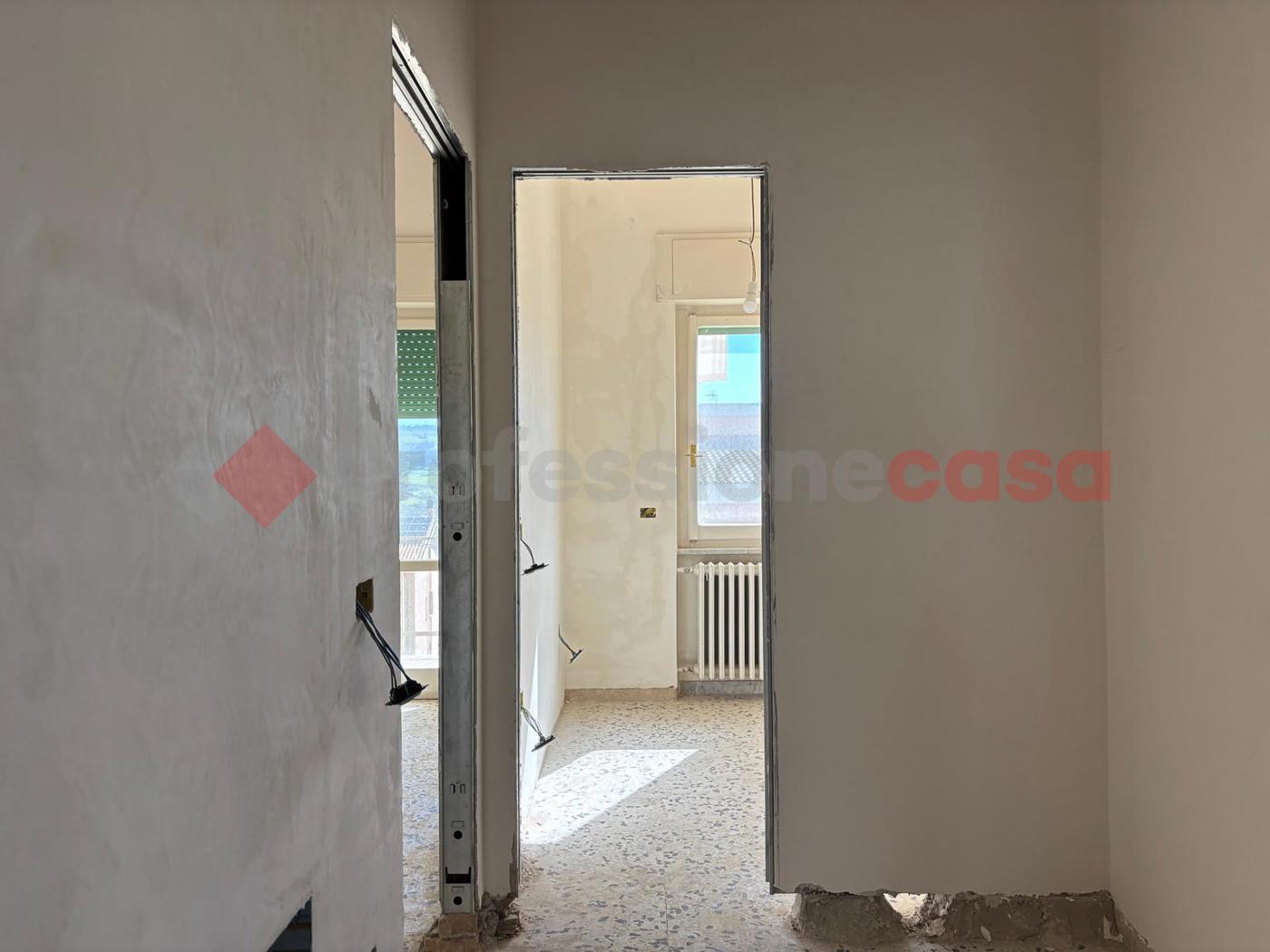 Appartamento con giardino a Ripalimosani