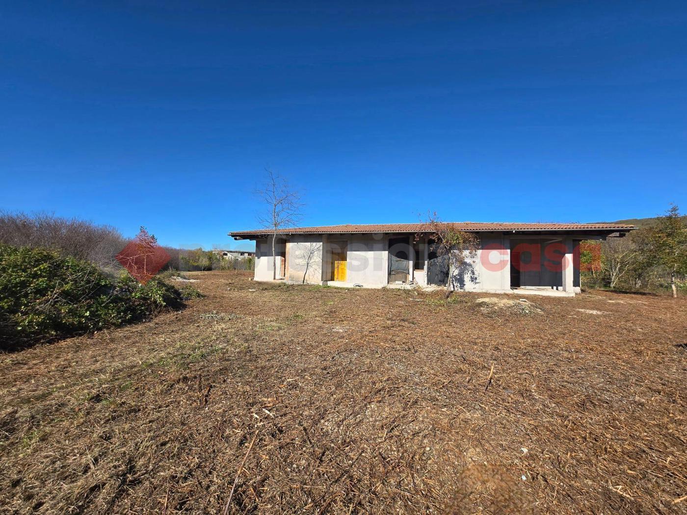 Villa in vendita a Carpinone