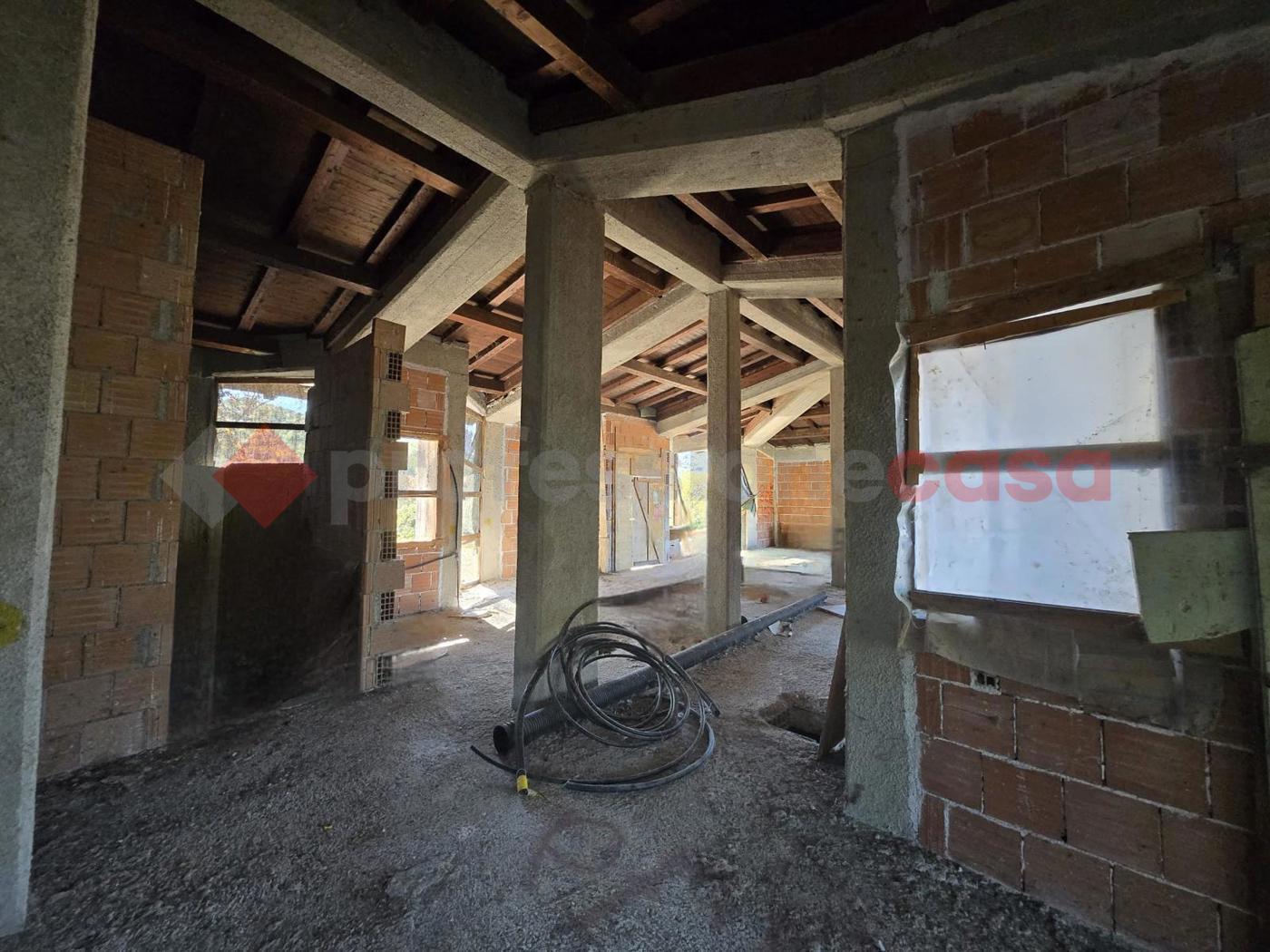 Villa in vendita a Carpinone