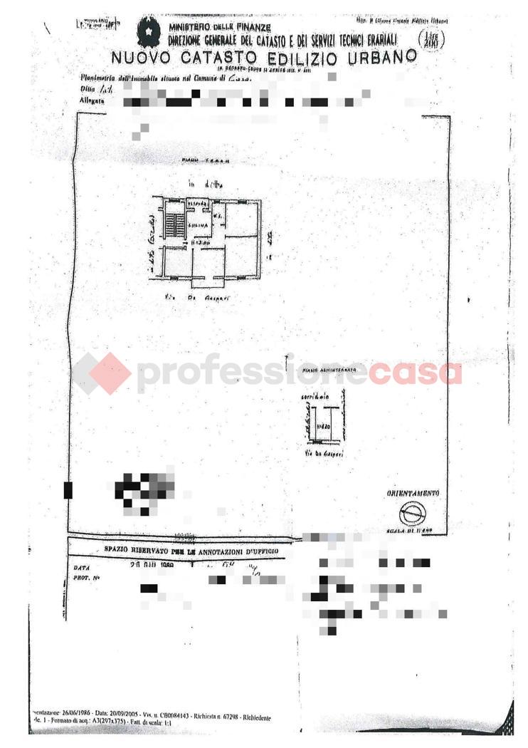 Appartamento in vendita a Casacalenda