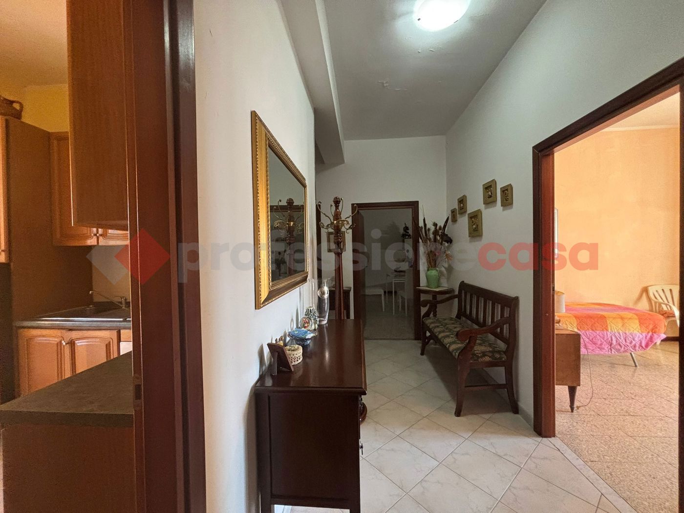 Appartamento in vendita a Casacalenda