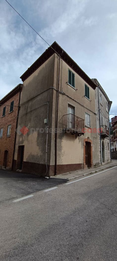 Casa indipendente in vendita a Sant'Angelo Limosano