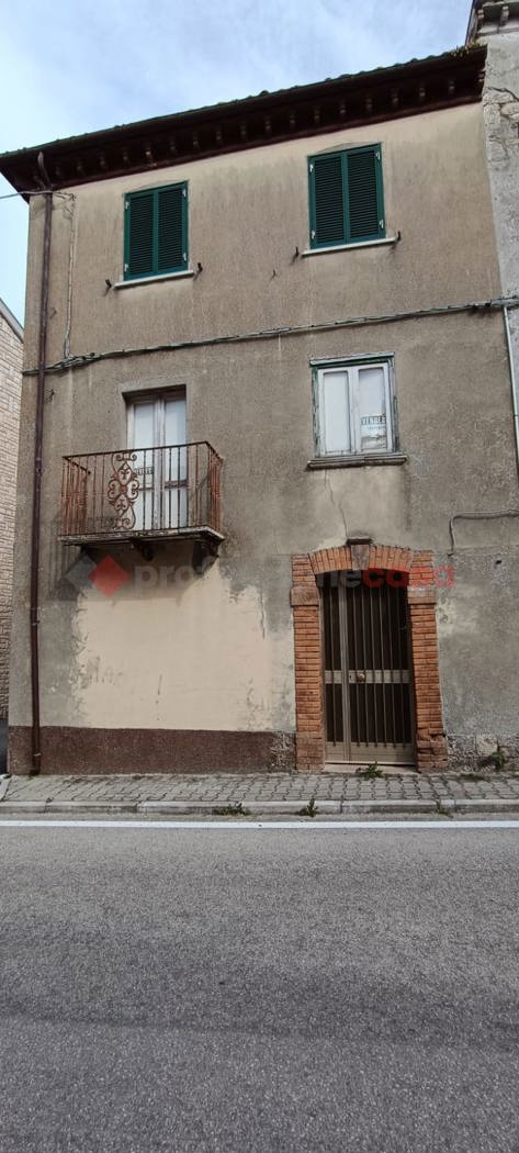 Casa indipendente in vendita a Sant'Angelo Limosano