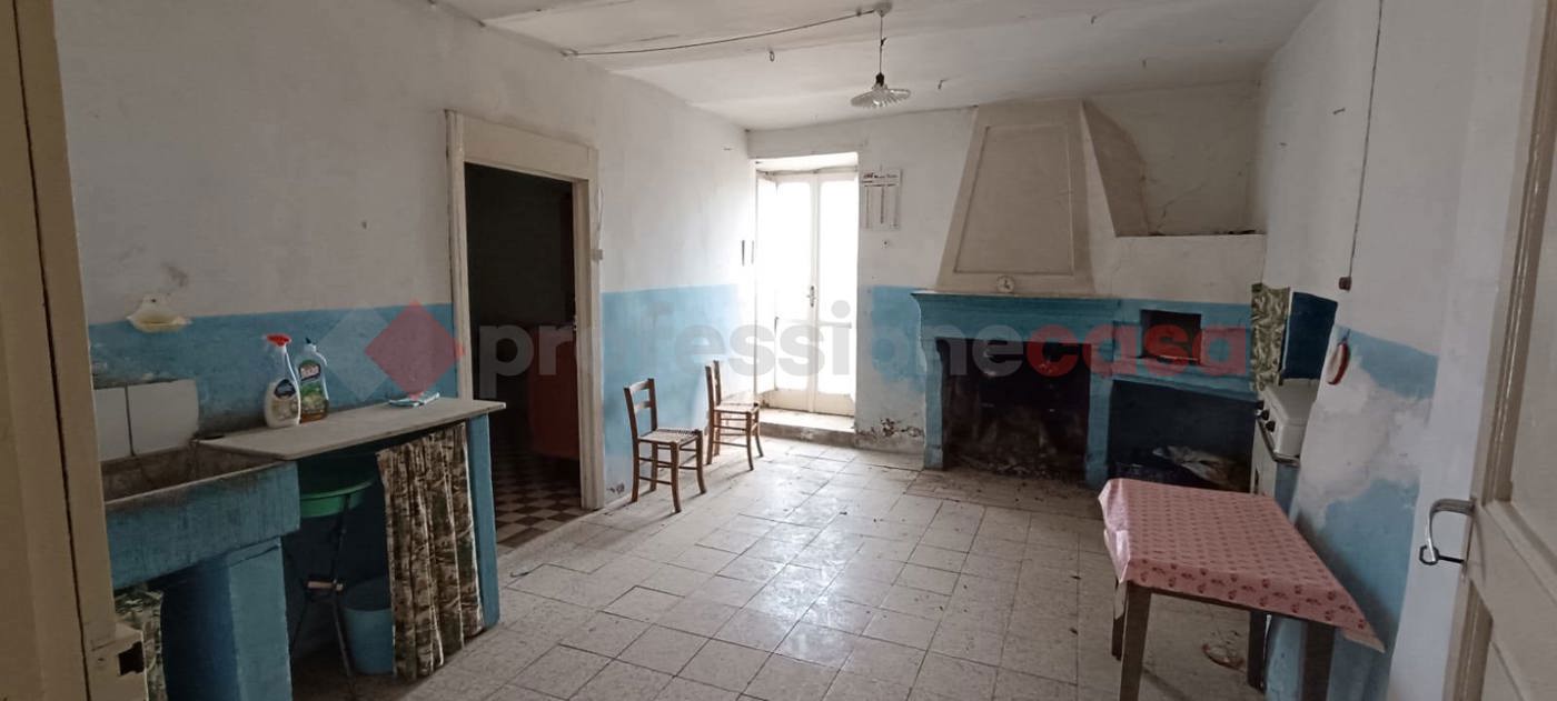 Casa indipendente in vendita a Sant'Angelo Limosano