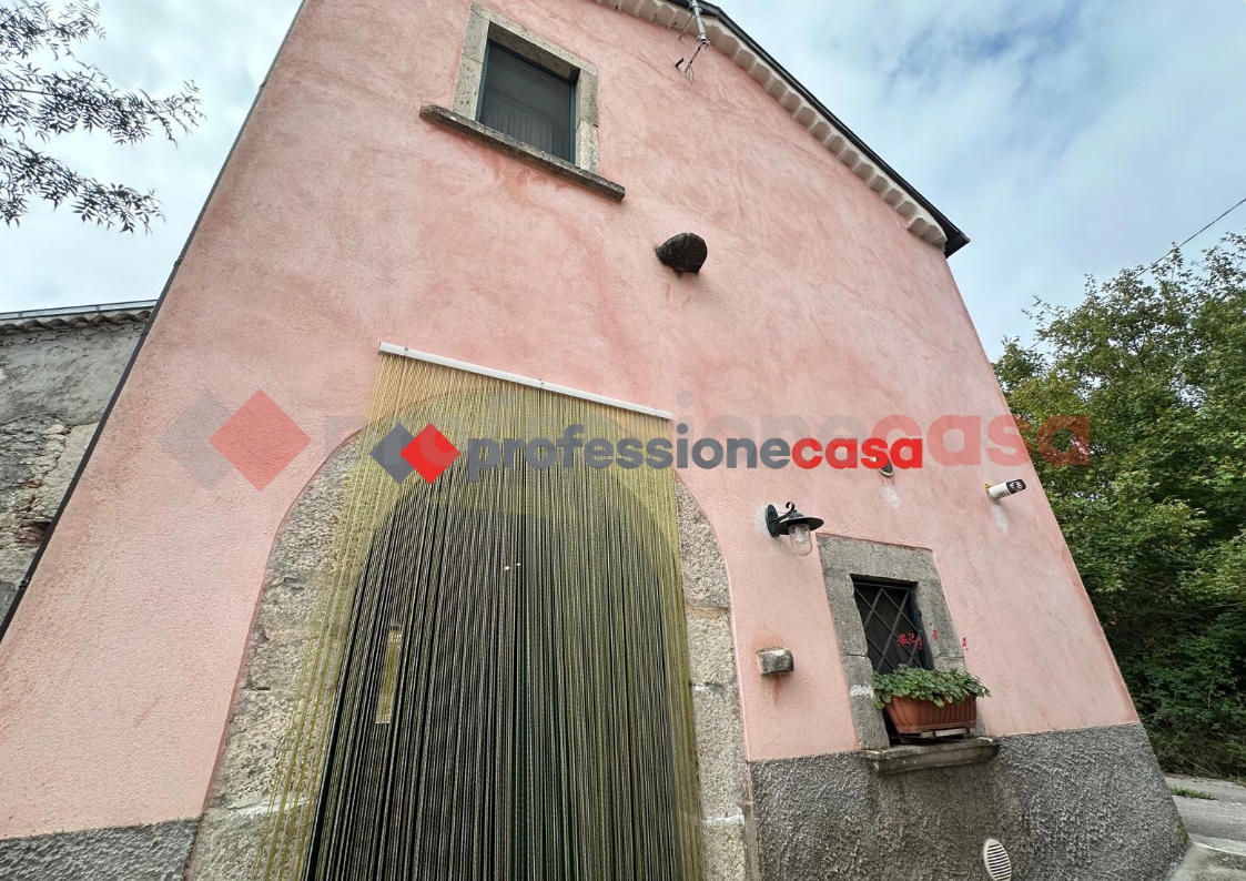 Casa indipendente in vendita a Sepino