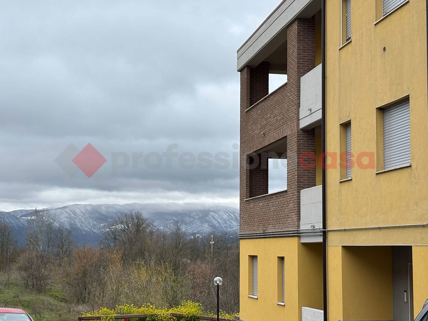 Bilocale nuovo a Baranello